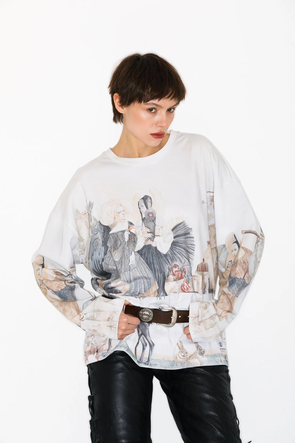 Parks Long-Sleeve T-shirt