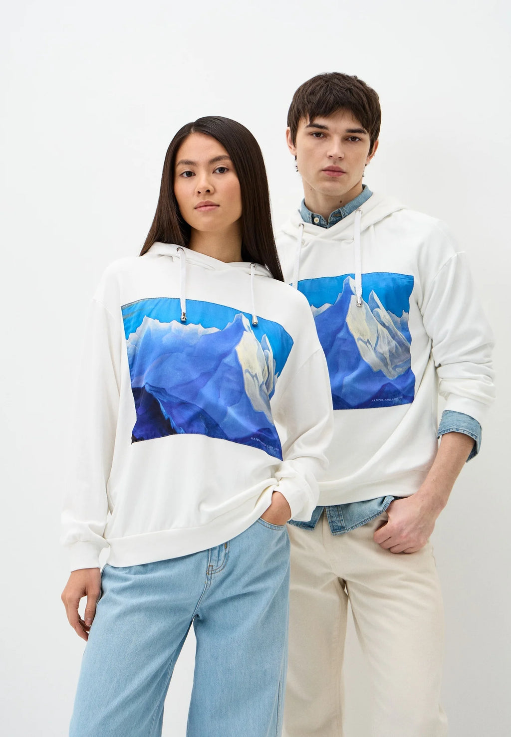 Nanda-devi Hoodie