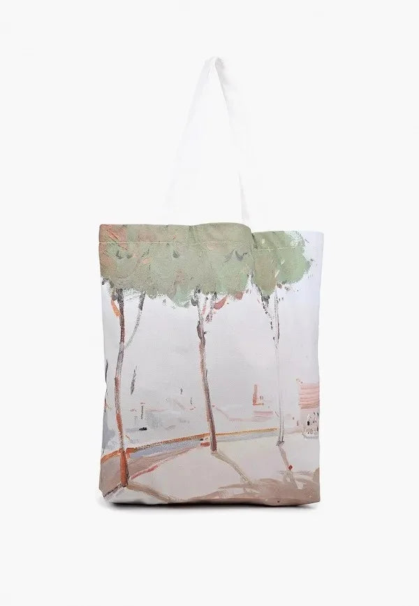 Terrace in Toledo Shopper-Tasche