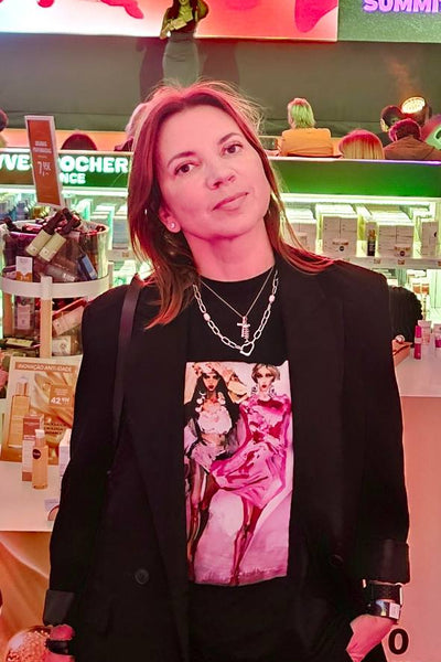 Silvia Moreau