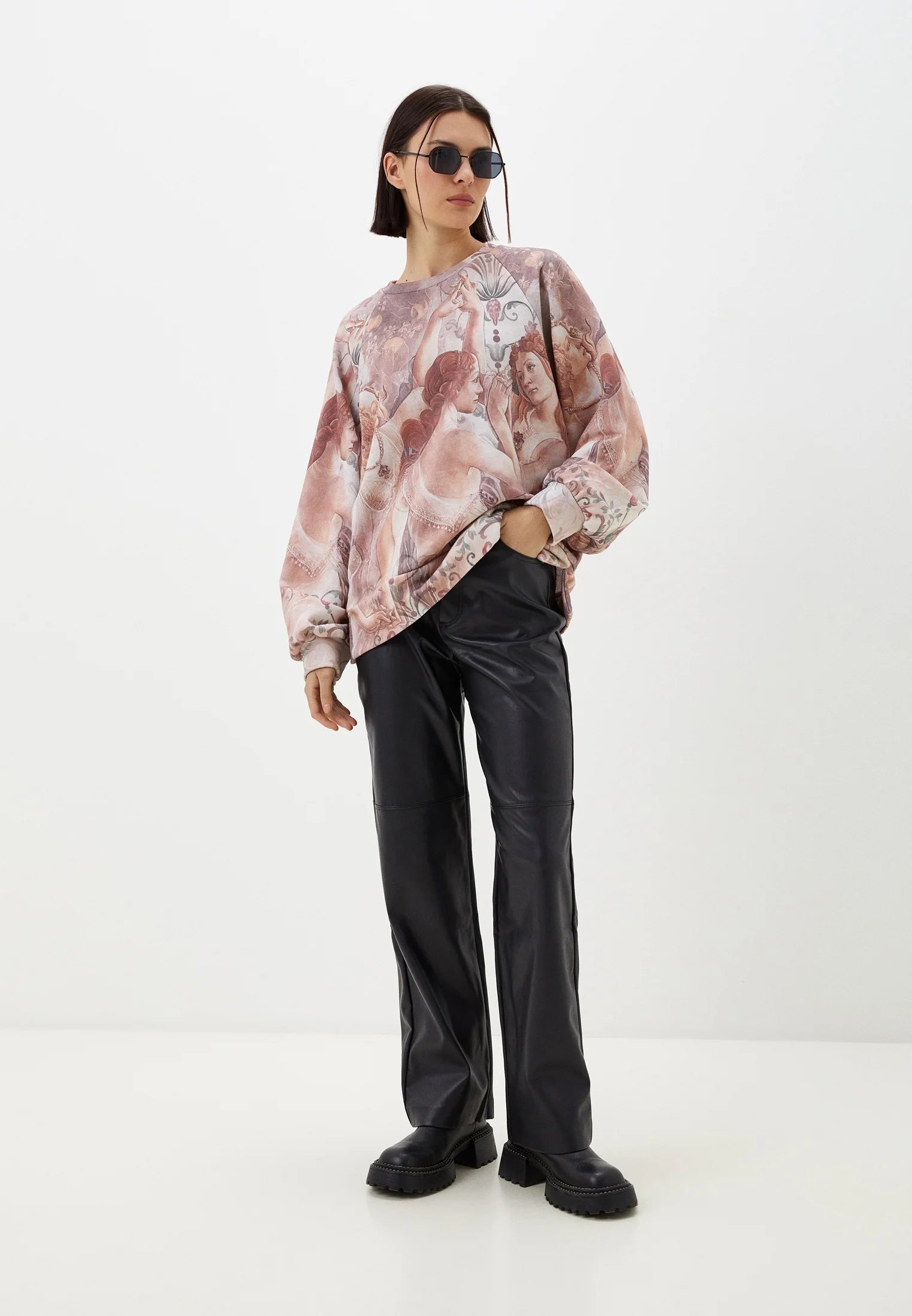 Spring Sweatshirt