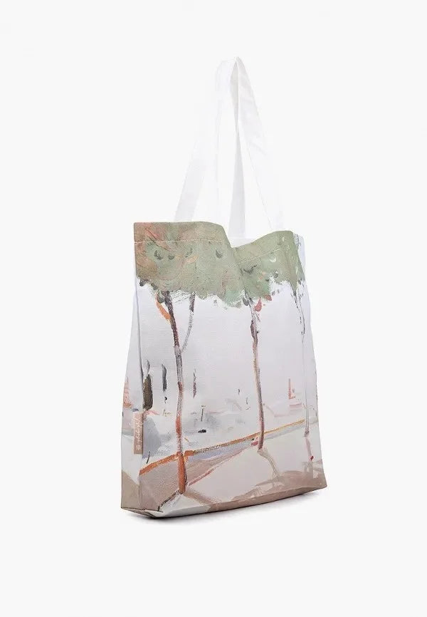 Terrace in Toledo Shopper-Tasche