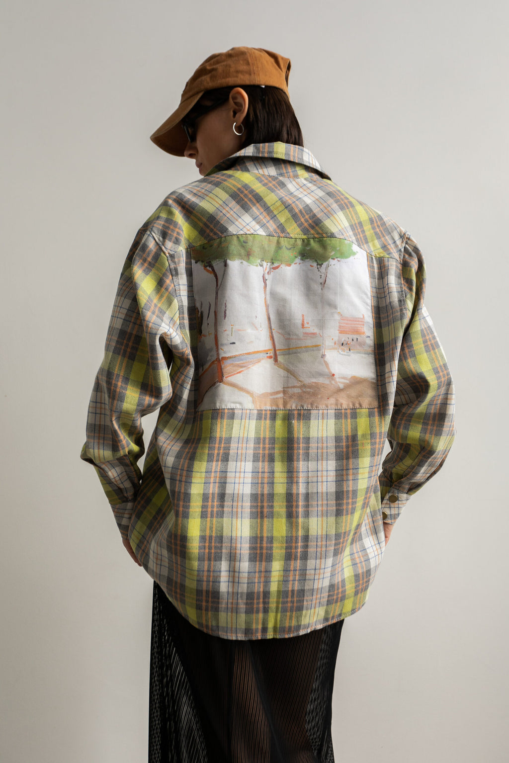 Terrace in Toledo Shirt