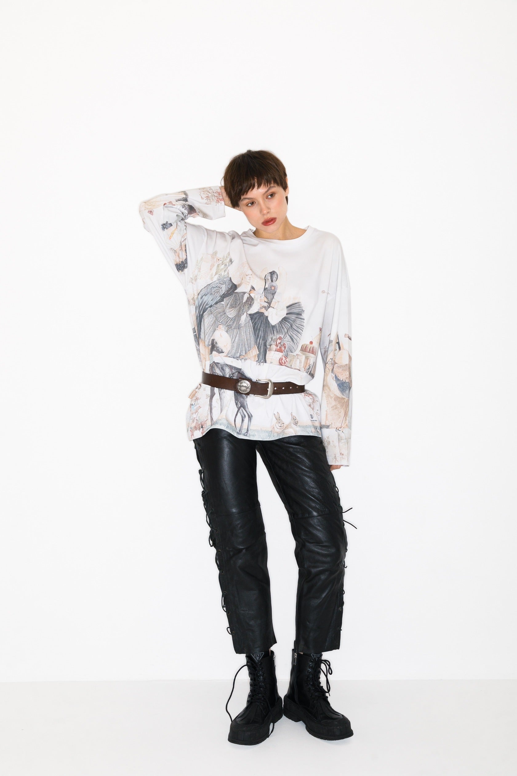 Parks Long-Sleeve T-shirt