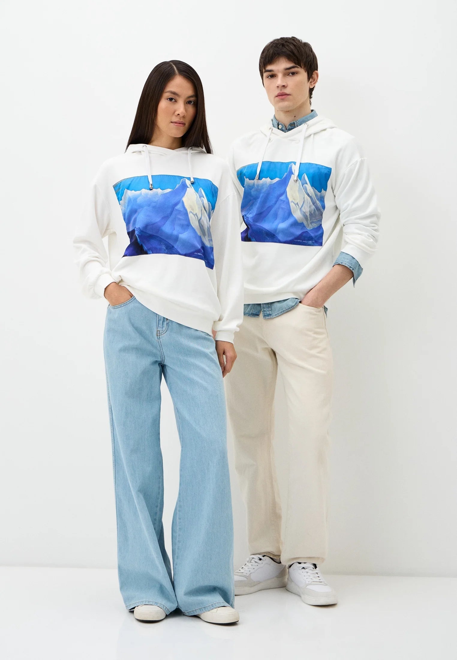 Nanda Devi Hoodie