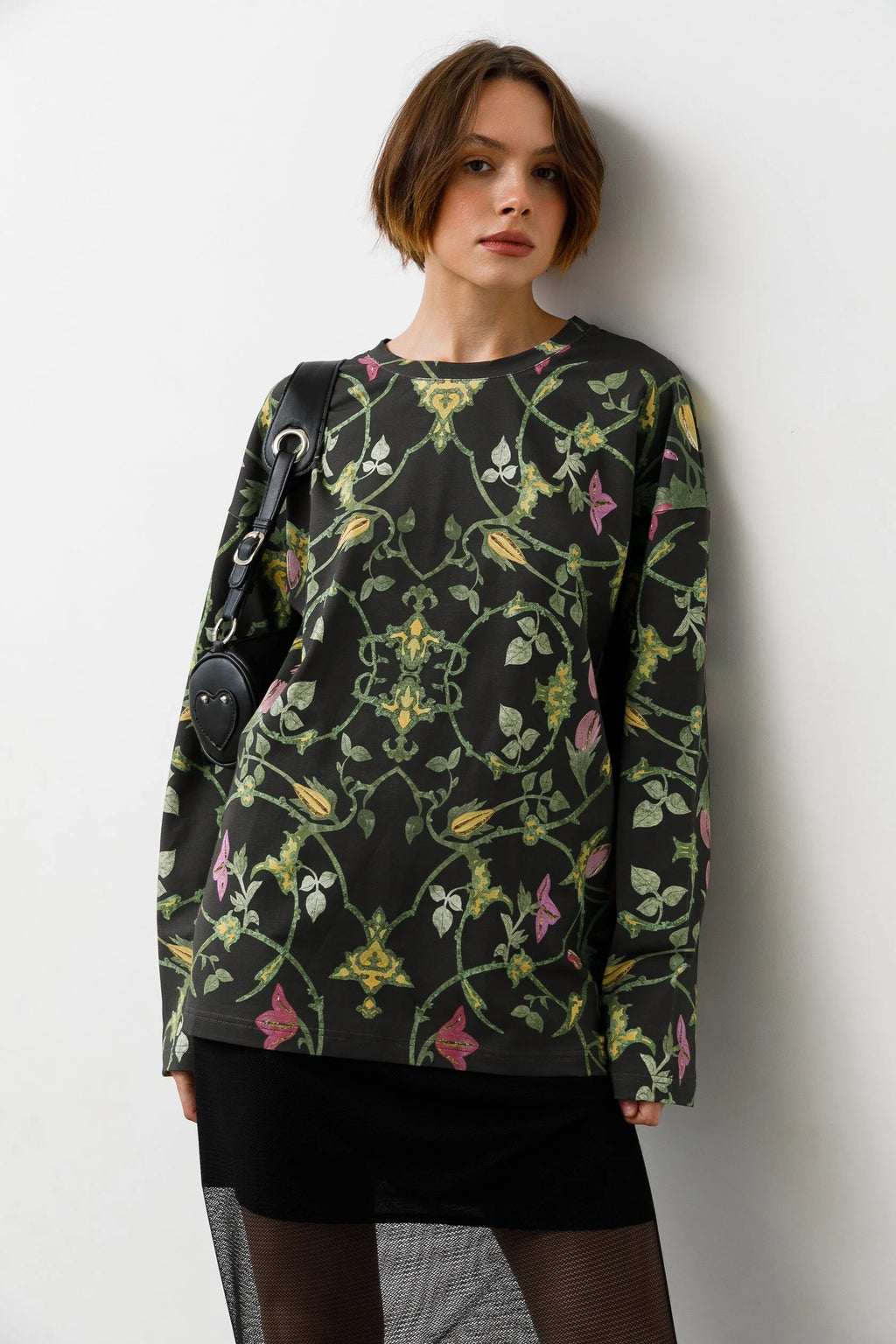 Shiraz at night Long-Sleeve T-shirt
