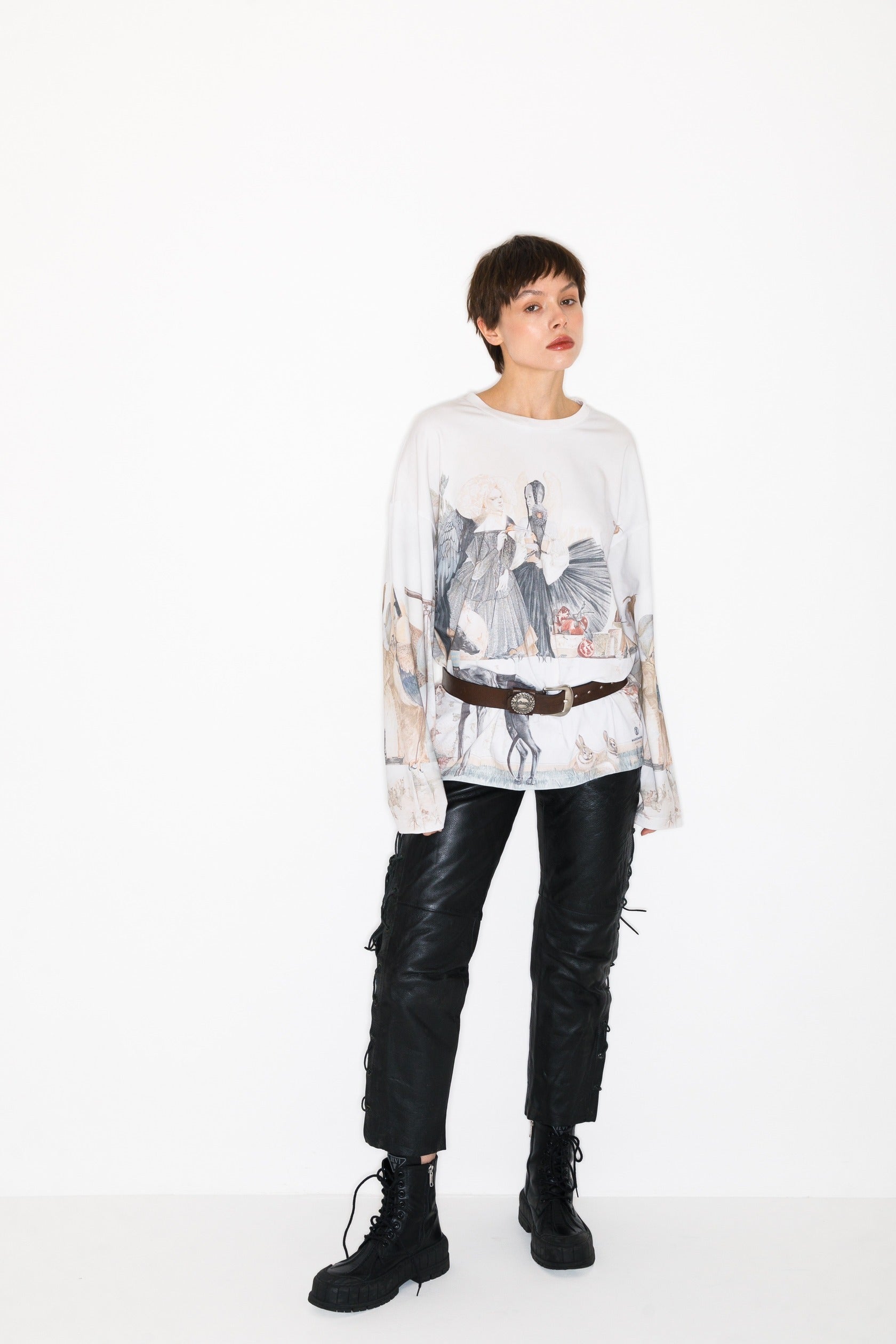 Parks Long-Sleeve T-shirt