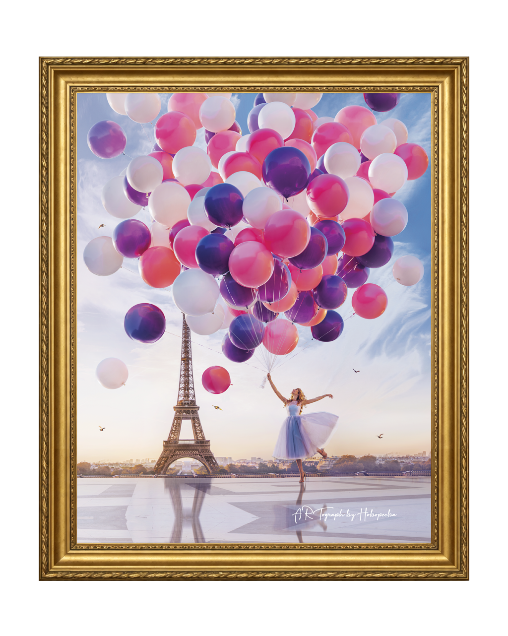 Balloons Do Not Happen Much T-Shirt