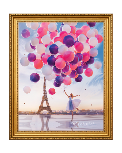Balloons Do Not Happen Much T-Shirt