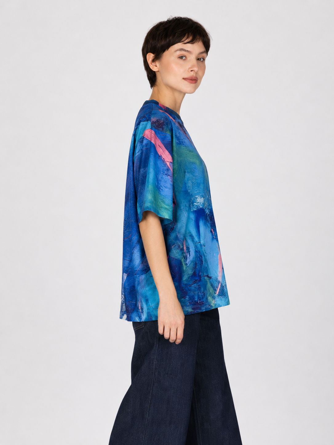 3 Islands All-over print T-Shirt