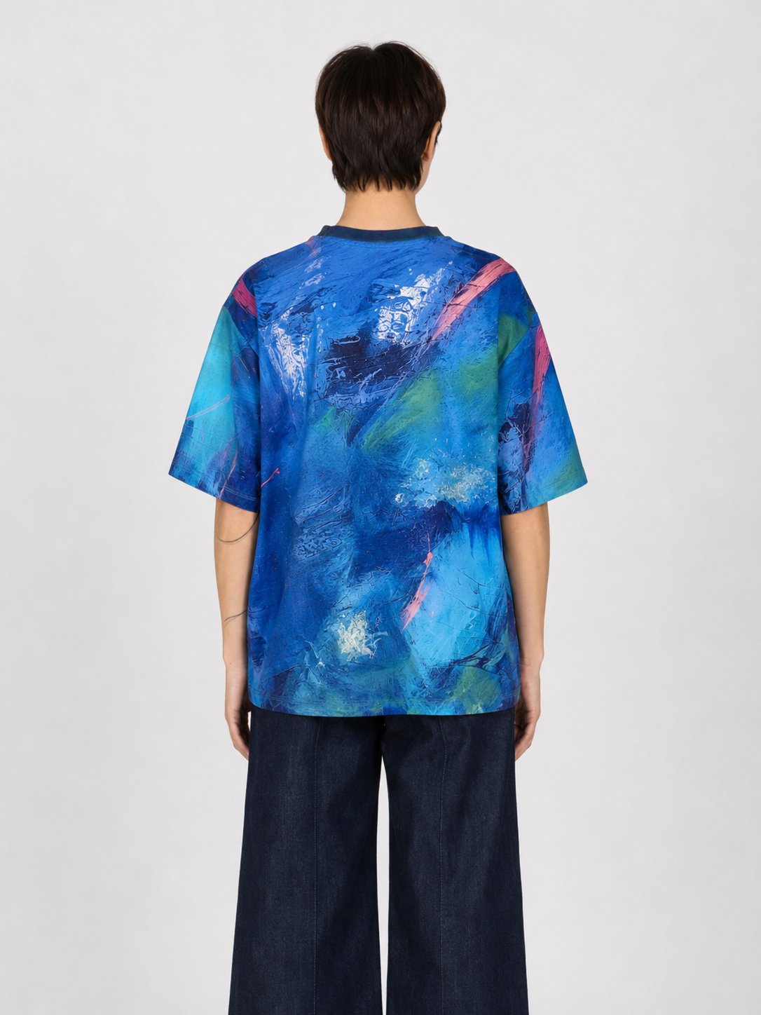 3 Islands All-over print T-Shirt