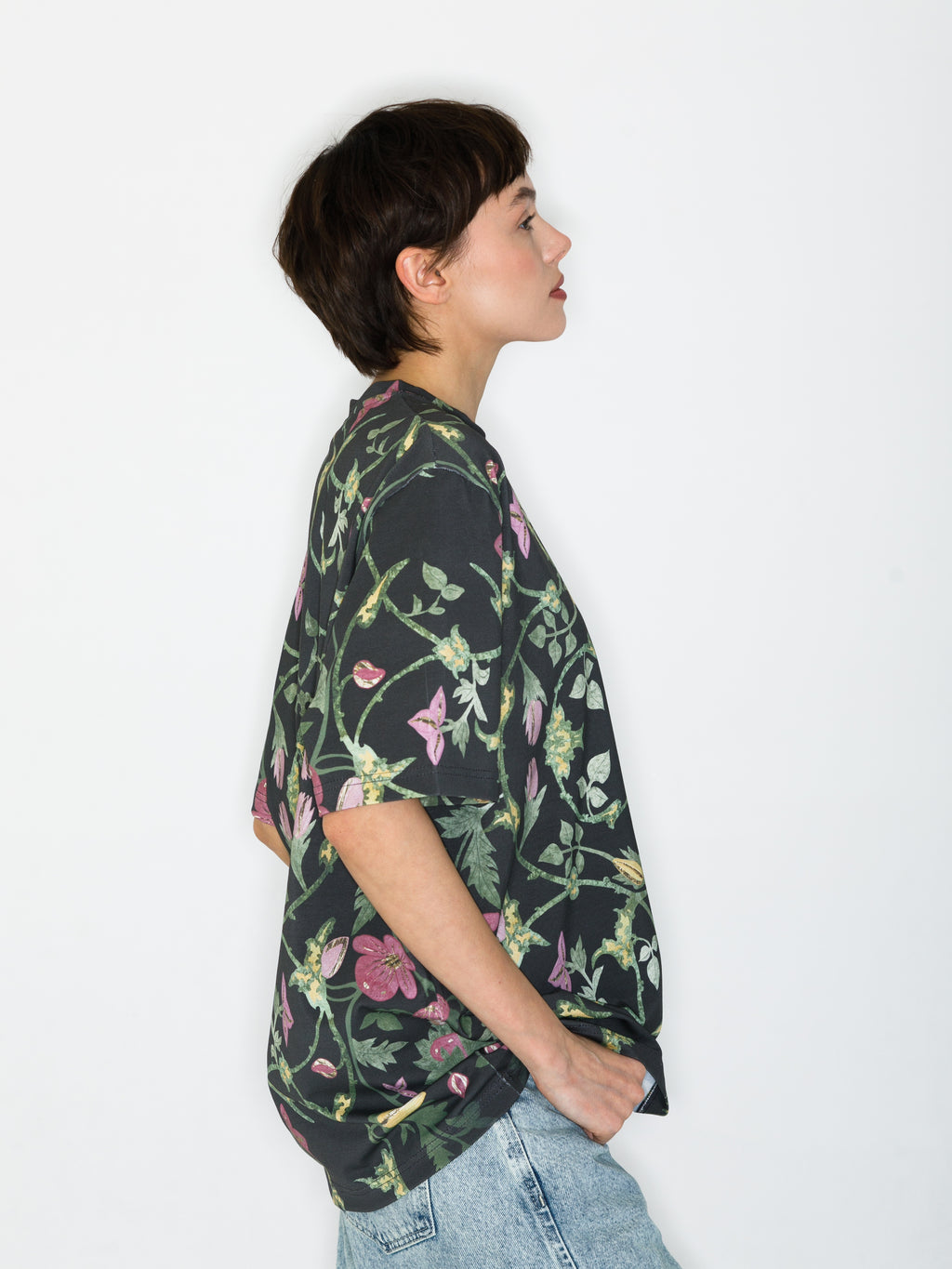 Shiraz at night All-over print T-Shirt