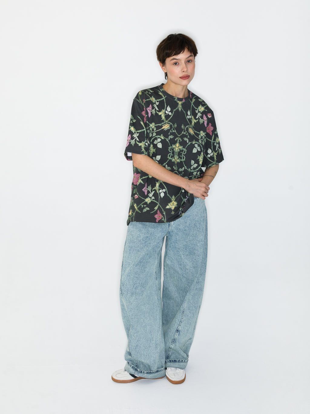 Shiraz at night All-over print T-Shirt