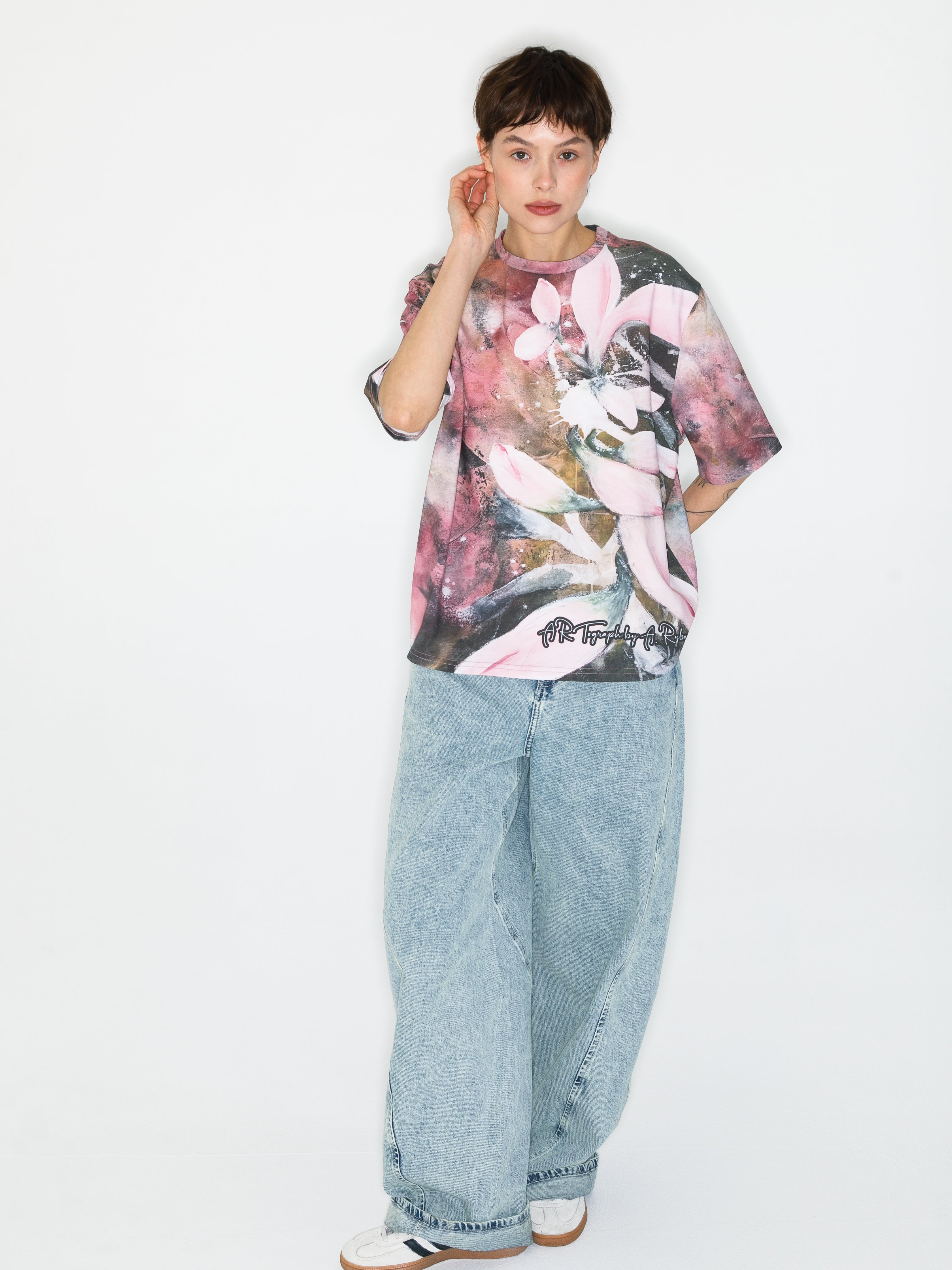 Dranea All-over print T-Shirt