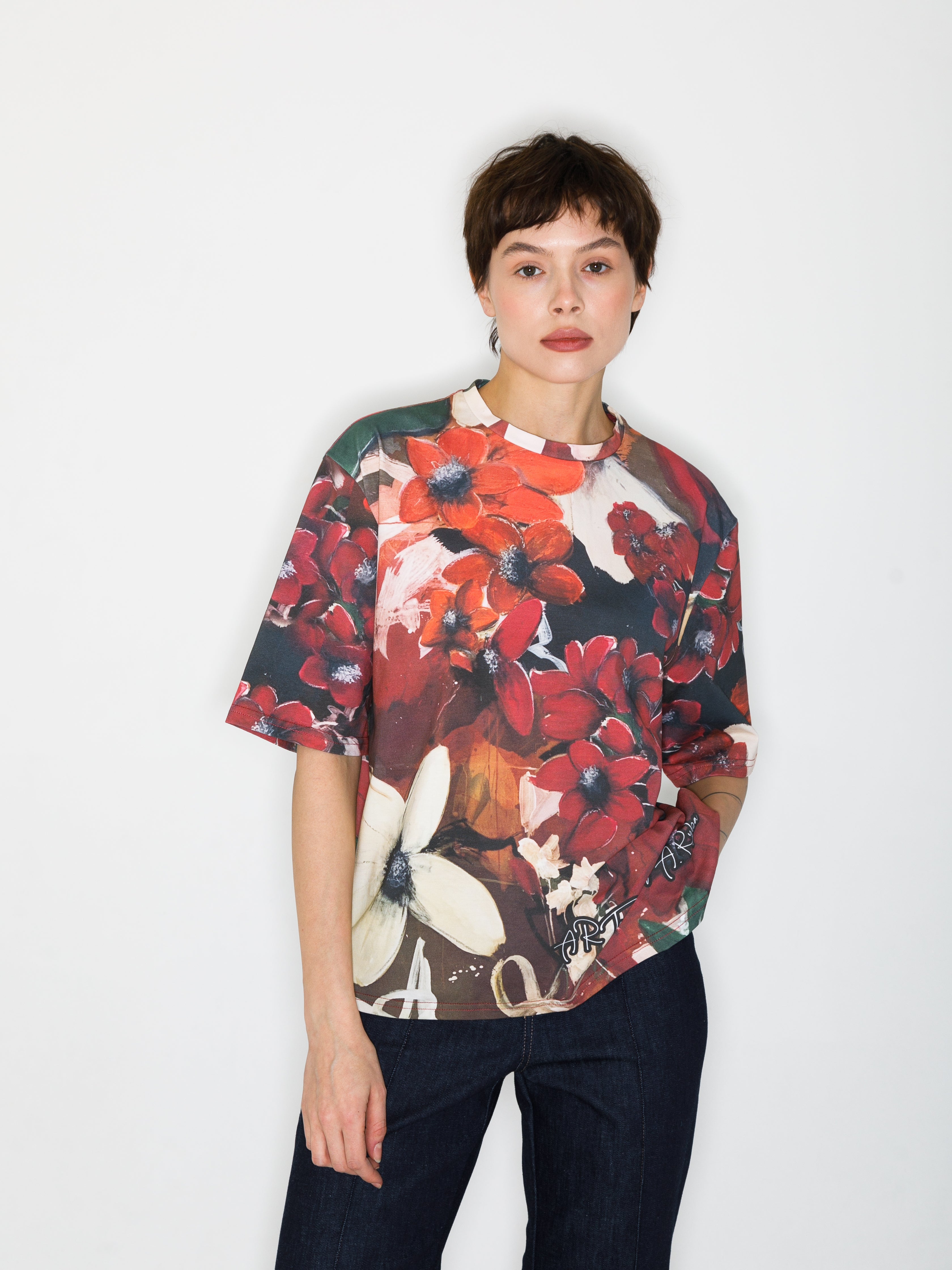 Exotic garden All-over print T-Shirt