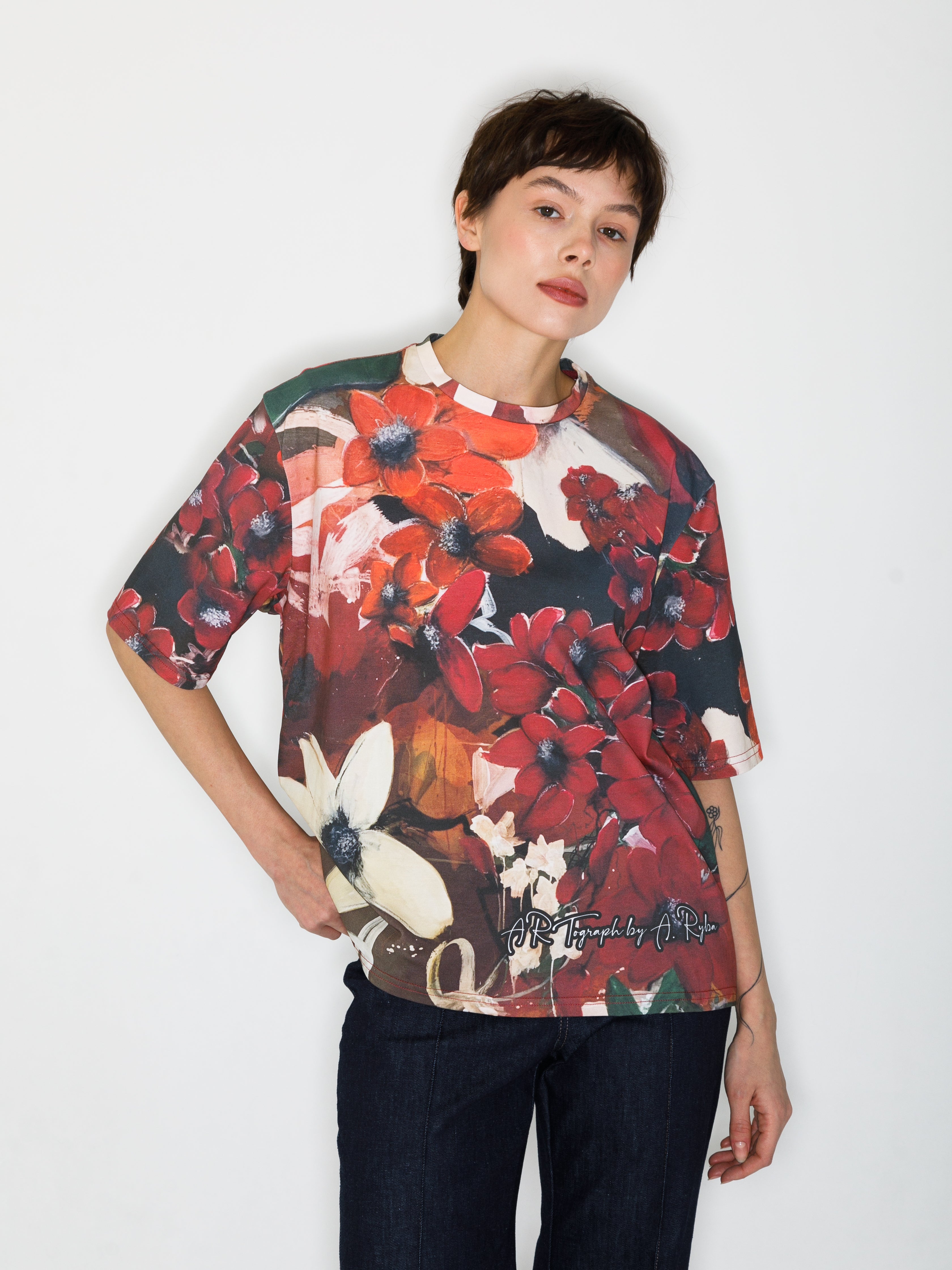 Exotic garden All-over print T-Shirt
