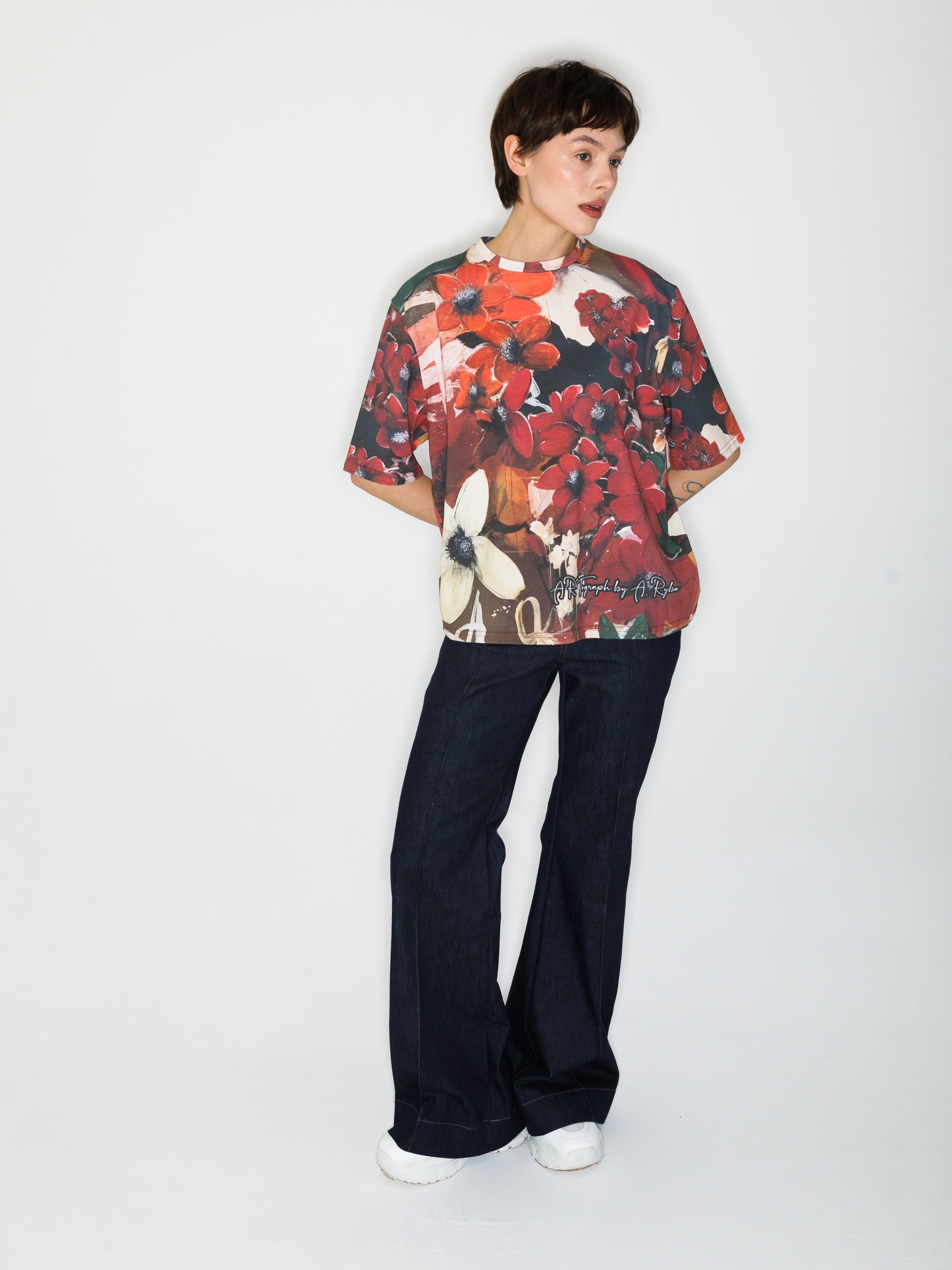 Exotic garden All-over print T-Shirt