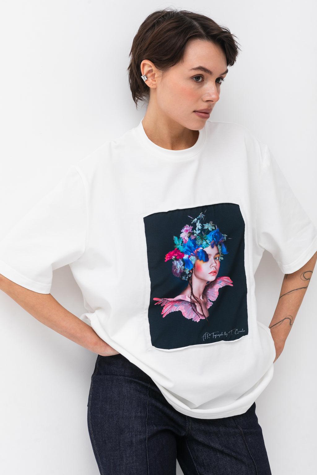 Alas T-Shirt