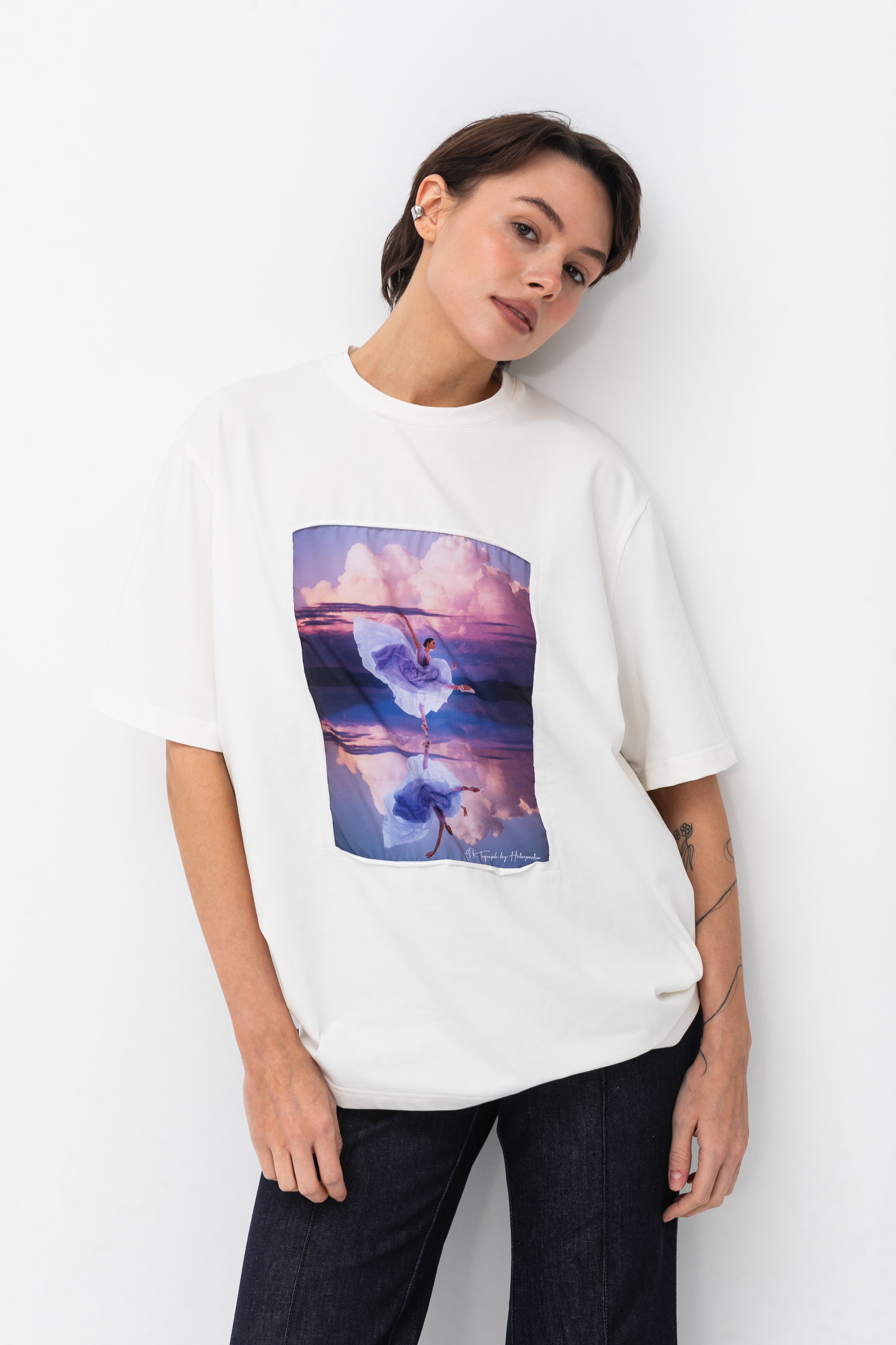 Dance in every beautiful place T-Shirt