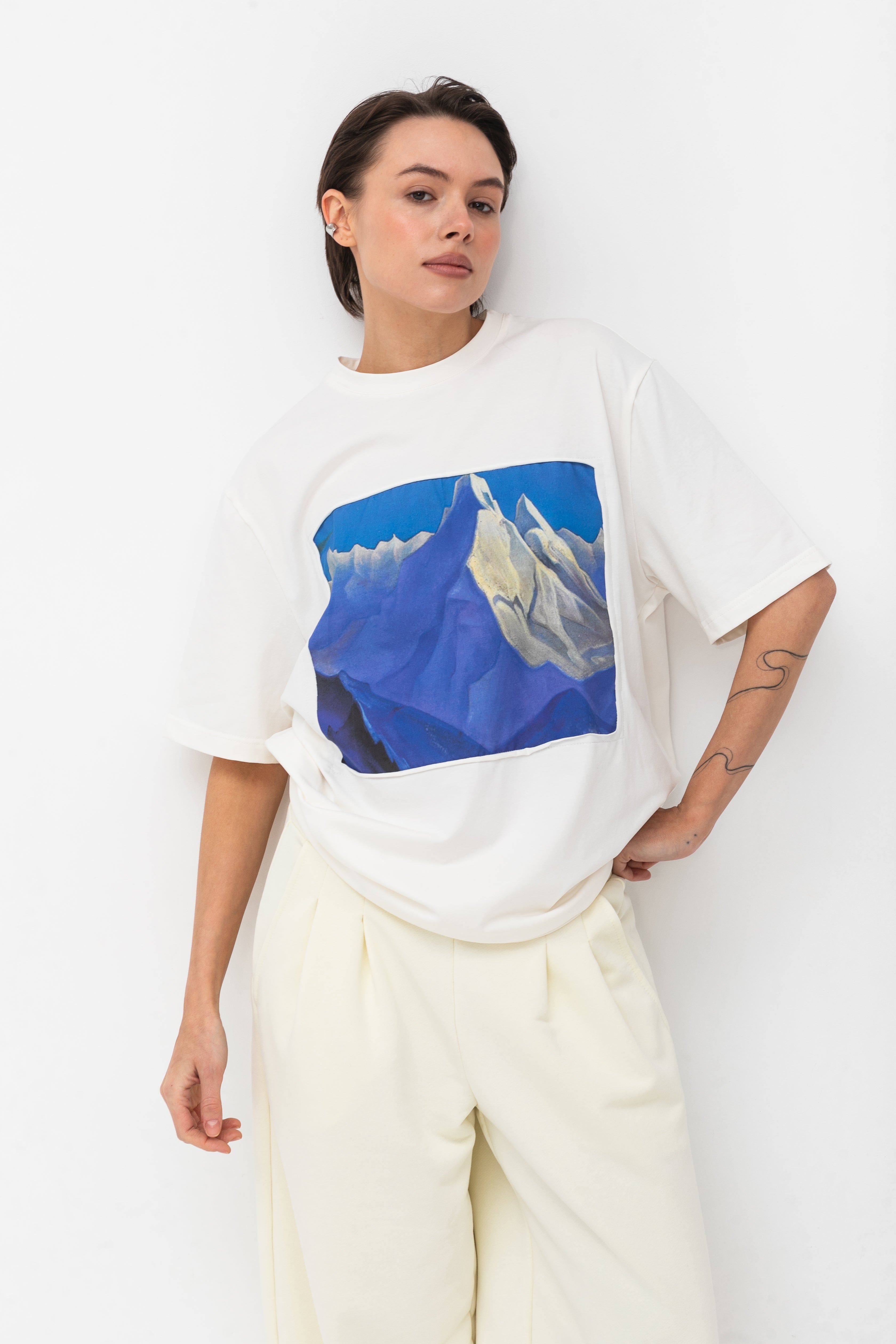 Nanda Devi T-Shirt