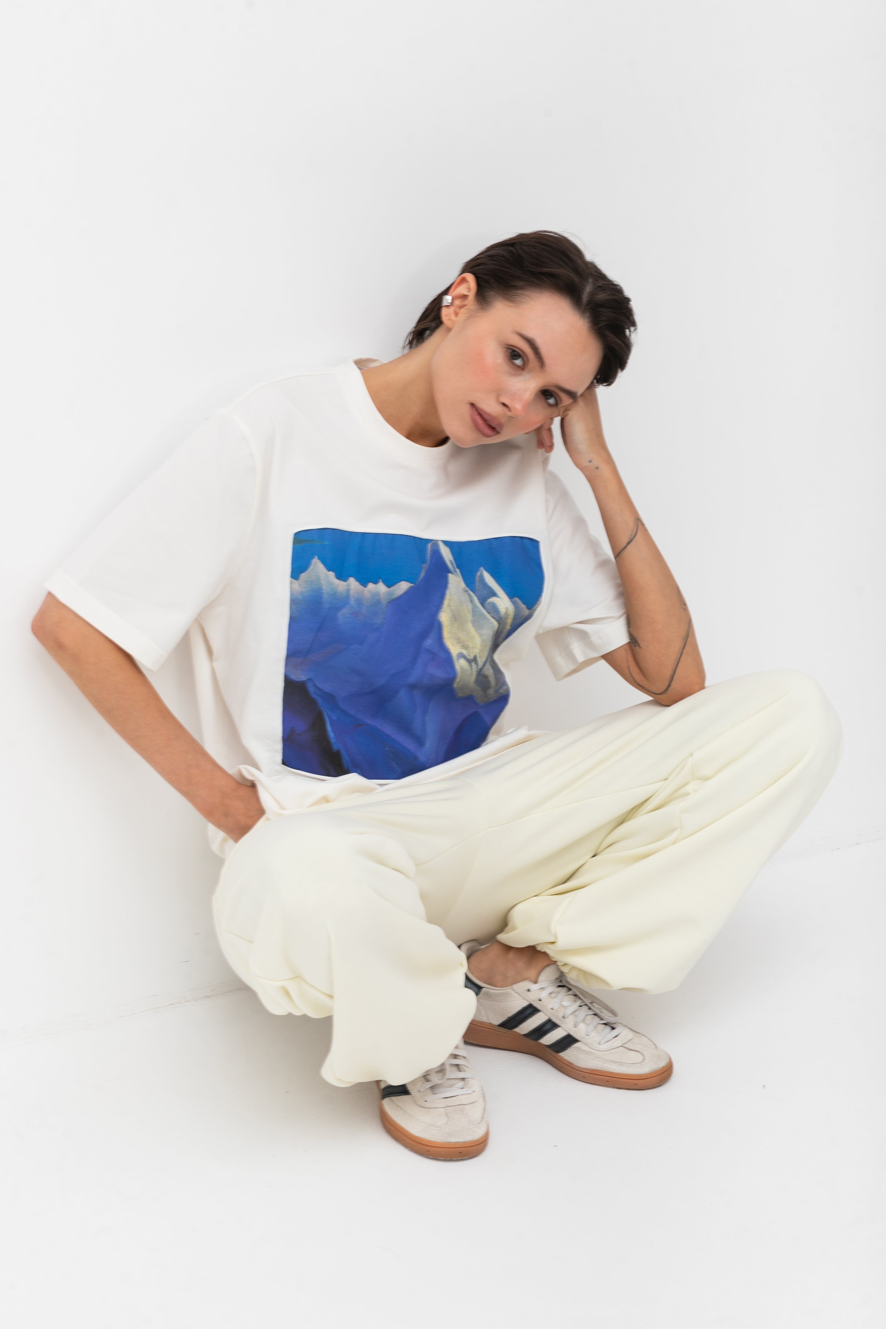 Nanda Devi T-Shirt
