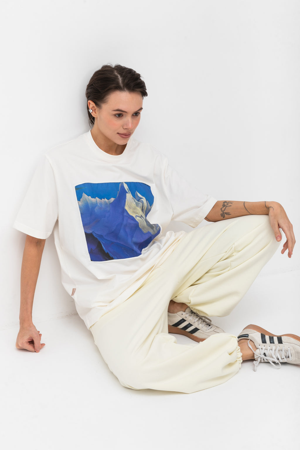 Nanda-devi T-Shirt