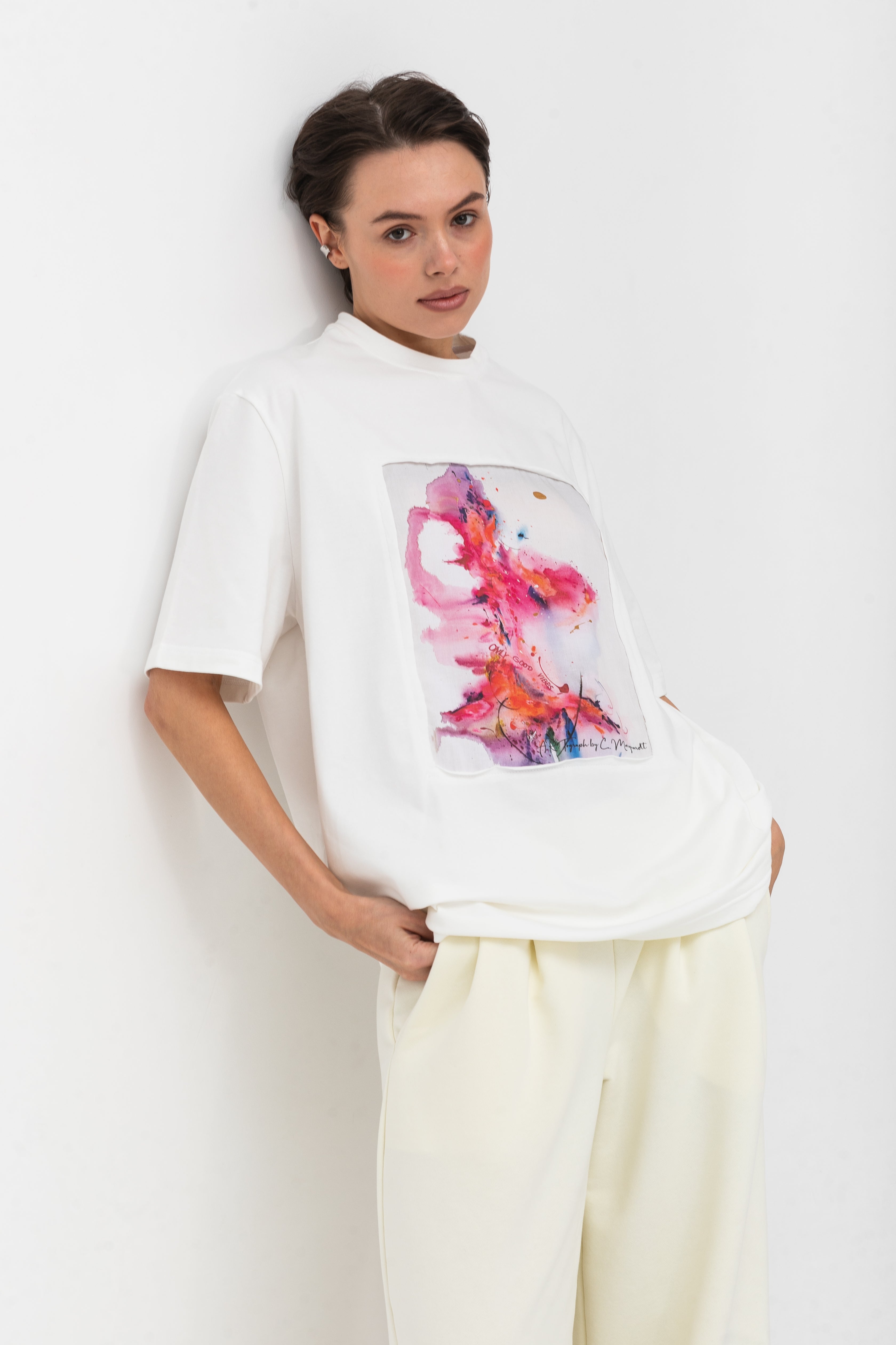 Only good vibes T-Shirt