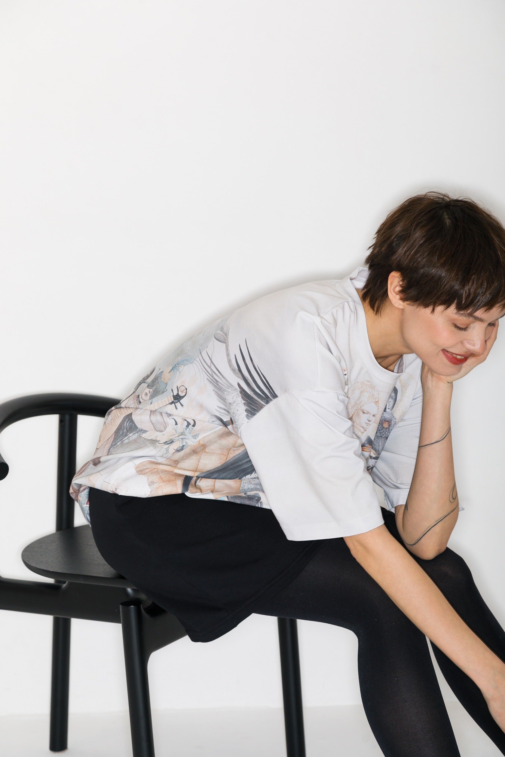 Parks All-over print T-Shirt