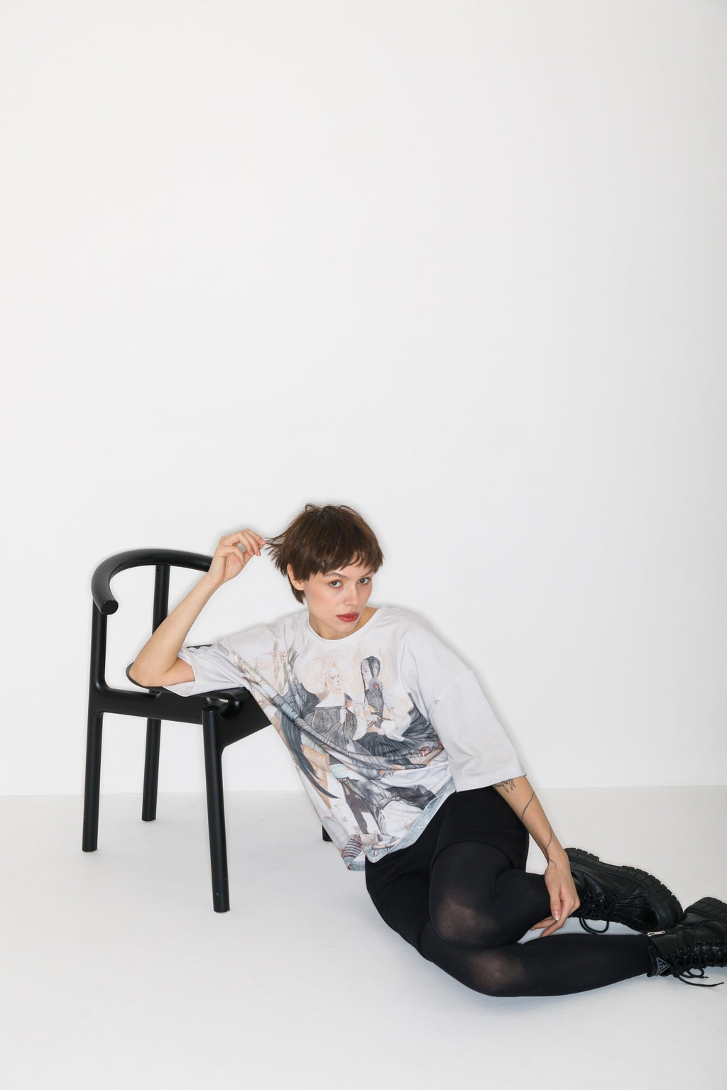 Parks All-over print T-Shirt