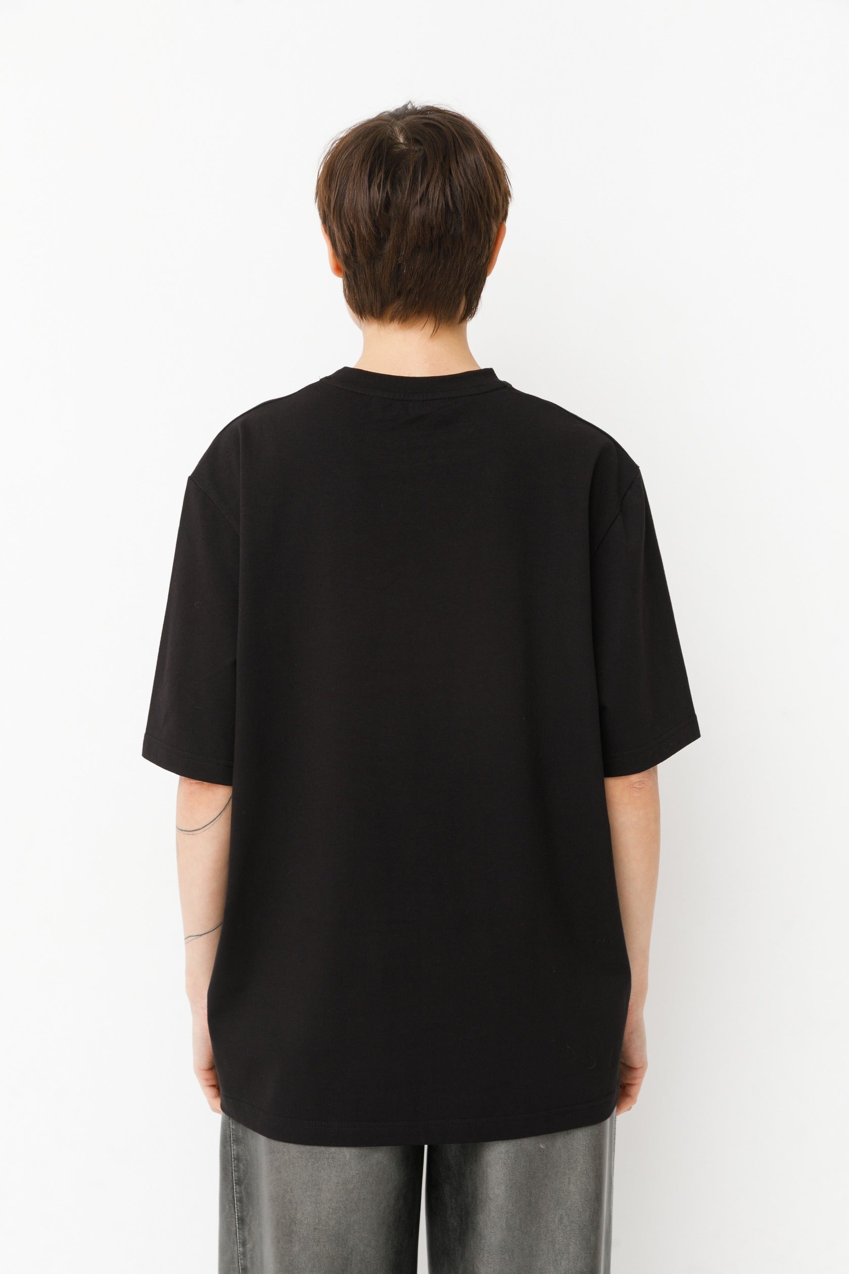 Icarus T-Shirt Black