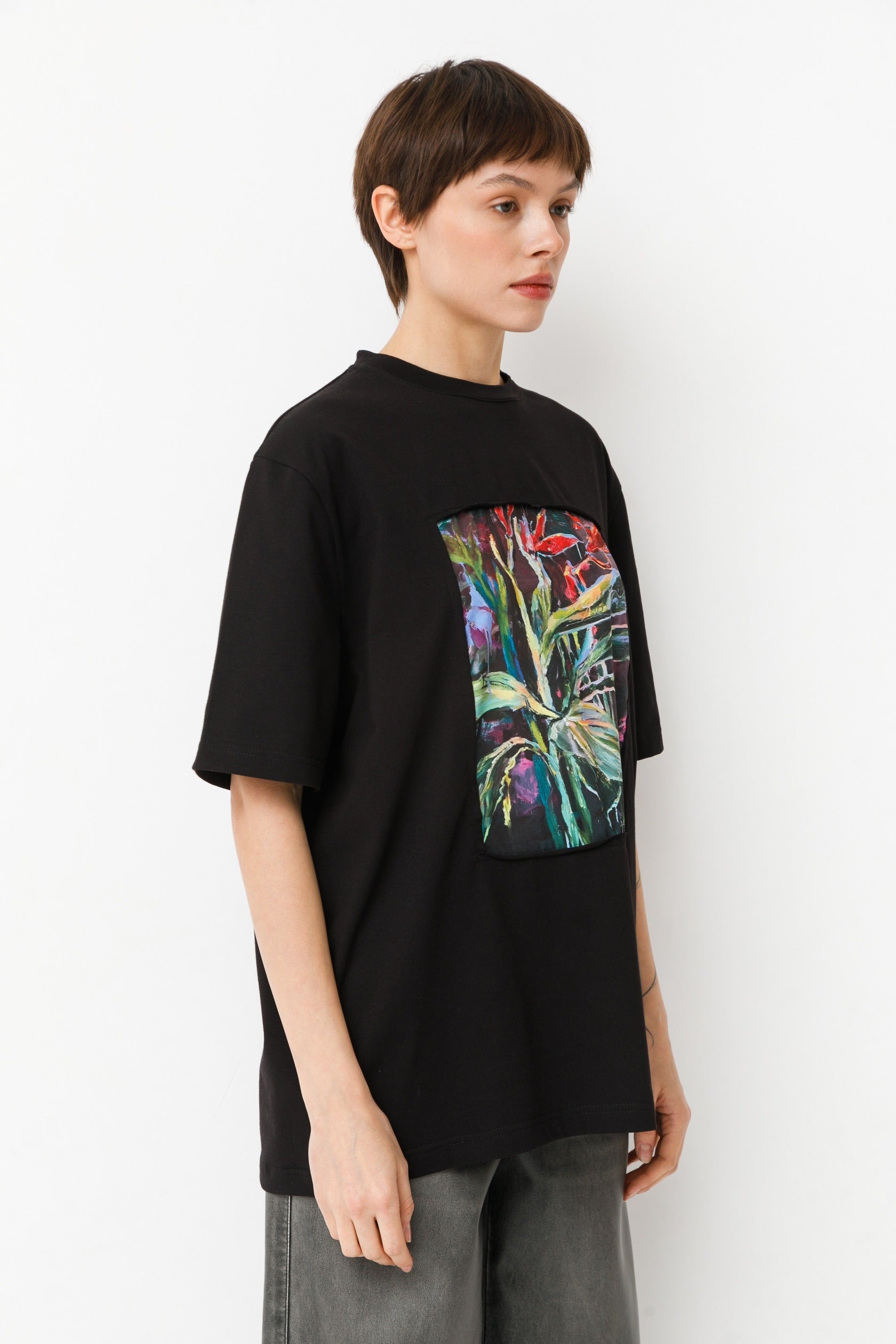 Flowers T-Shirt