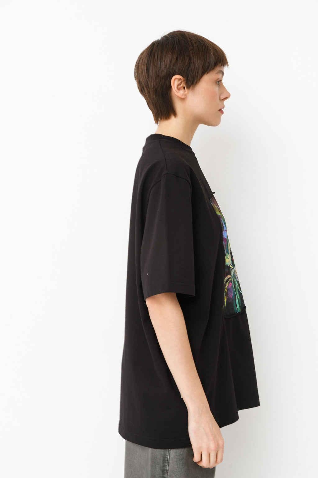 Flowers-T-Shirt