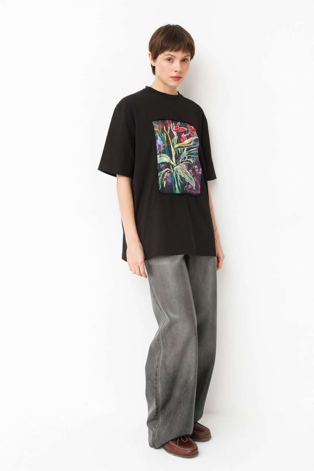 Flowers-T-Shirt