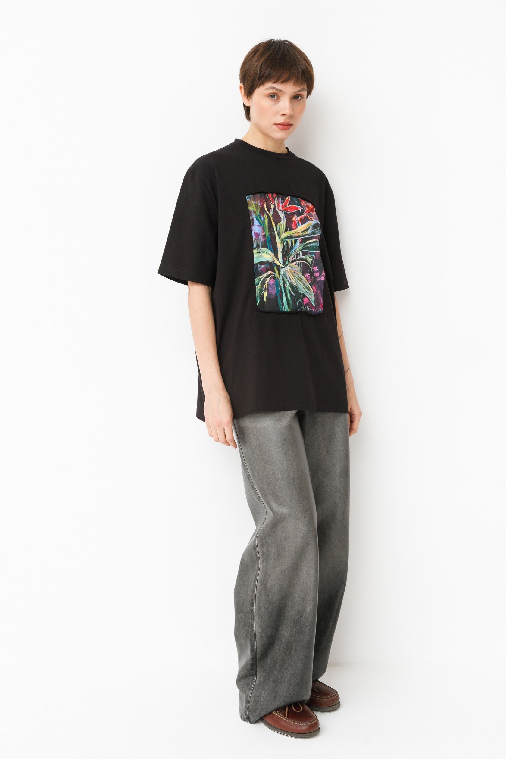 Flowers T-Shirt