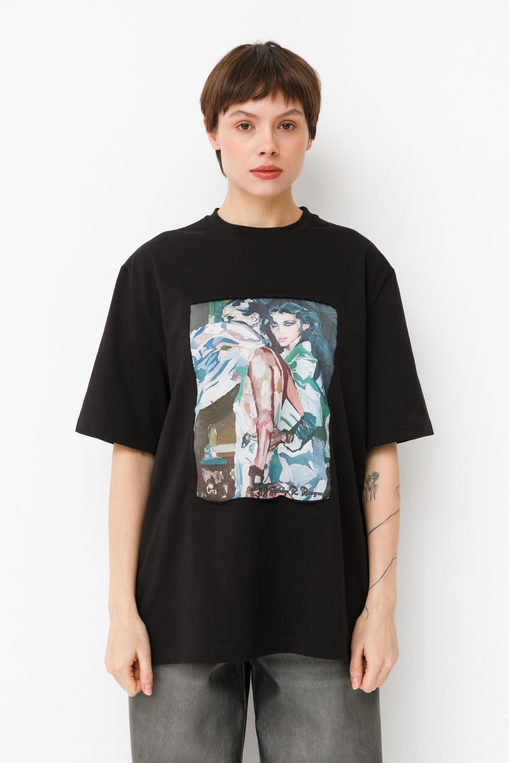 Models Friends T-Shirt