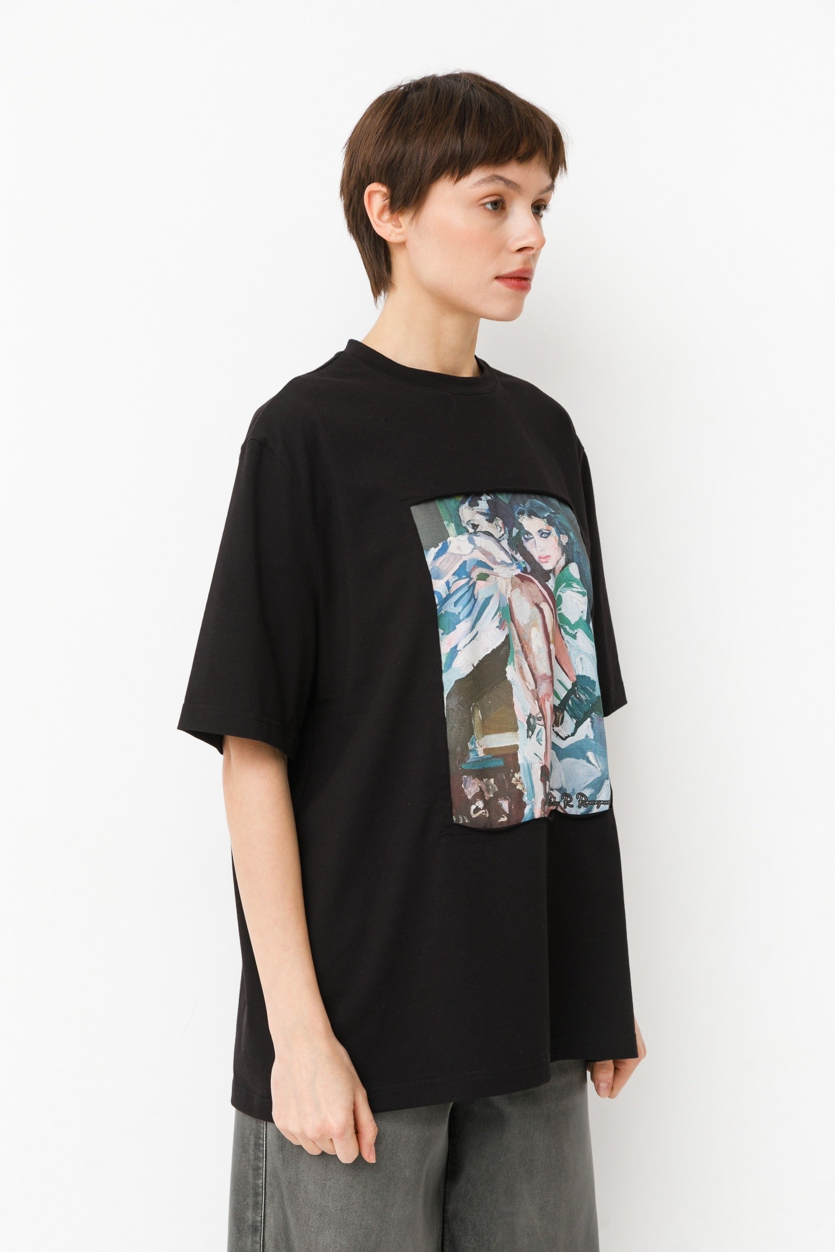 Models Friends T-Shirt