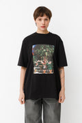 Flowers in Paris T-Shirt