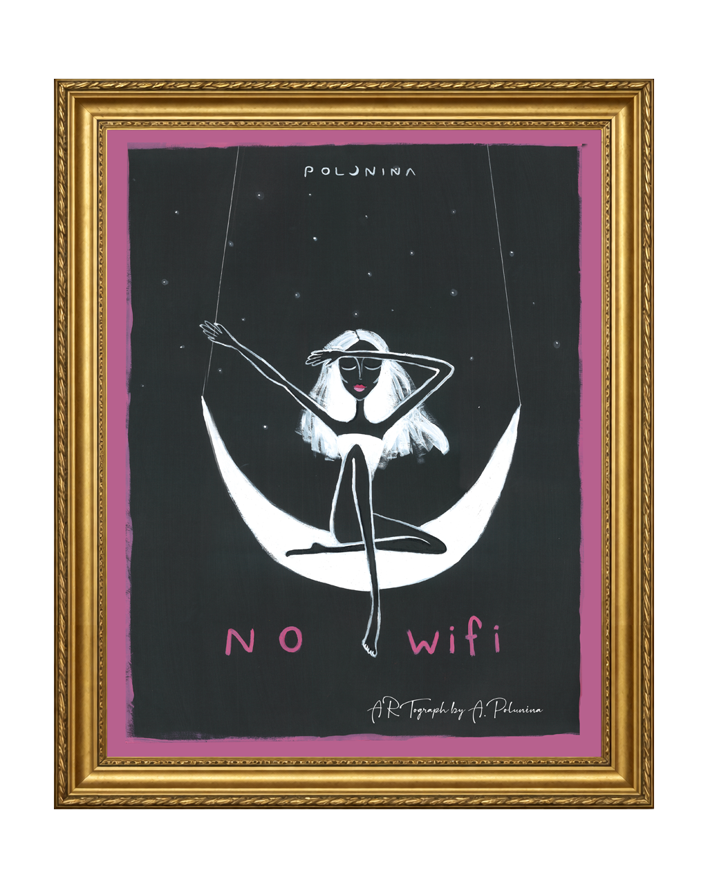 No Wi-Fi T-Shirt
