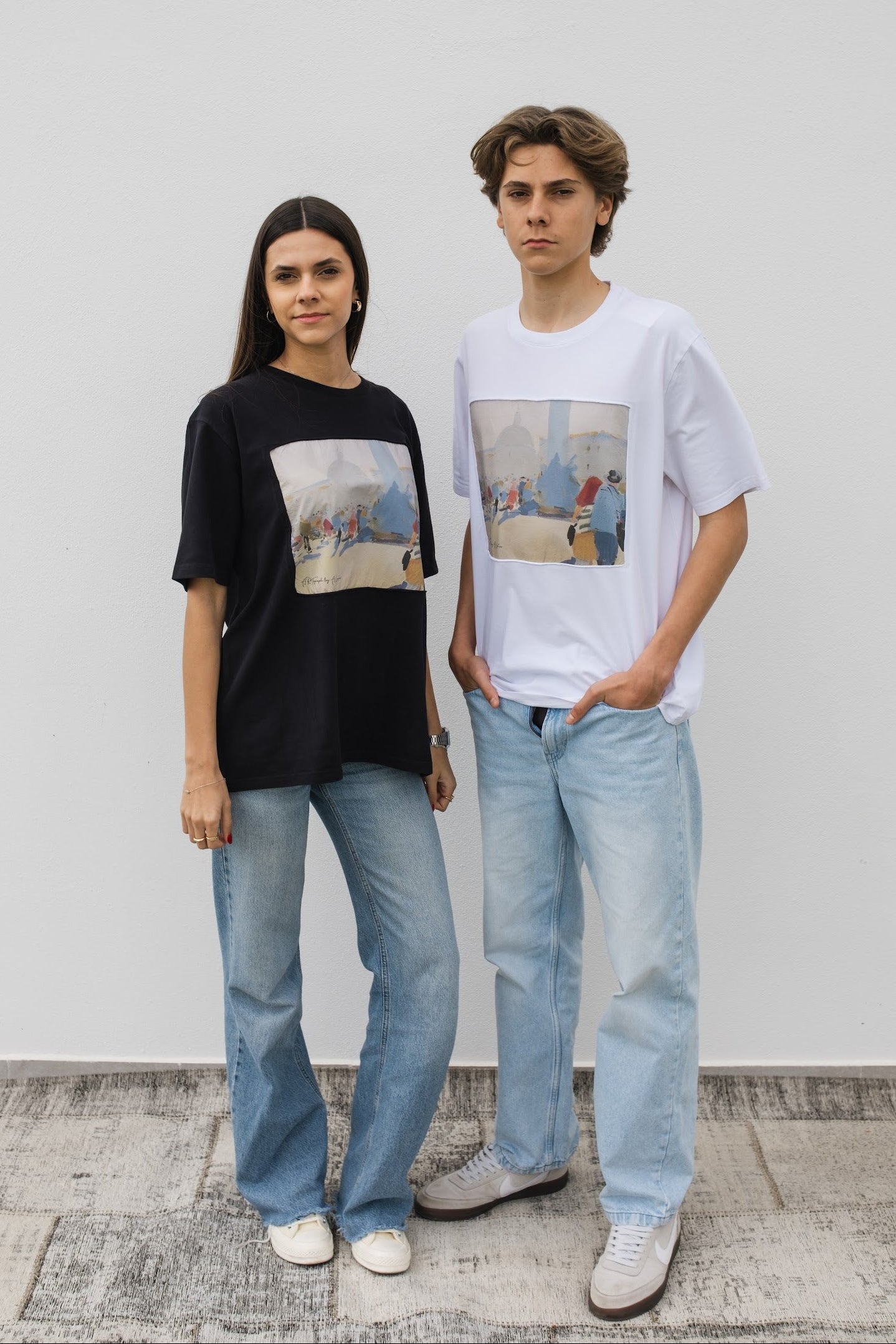 Rome in the Afternoon T-Shirt