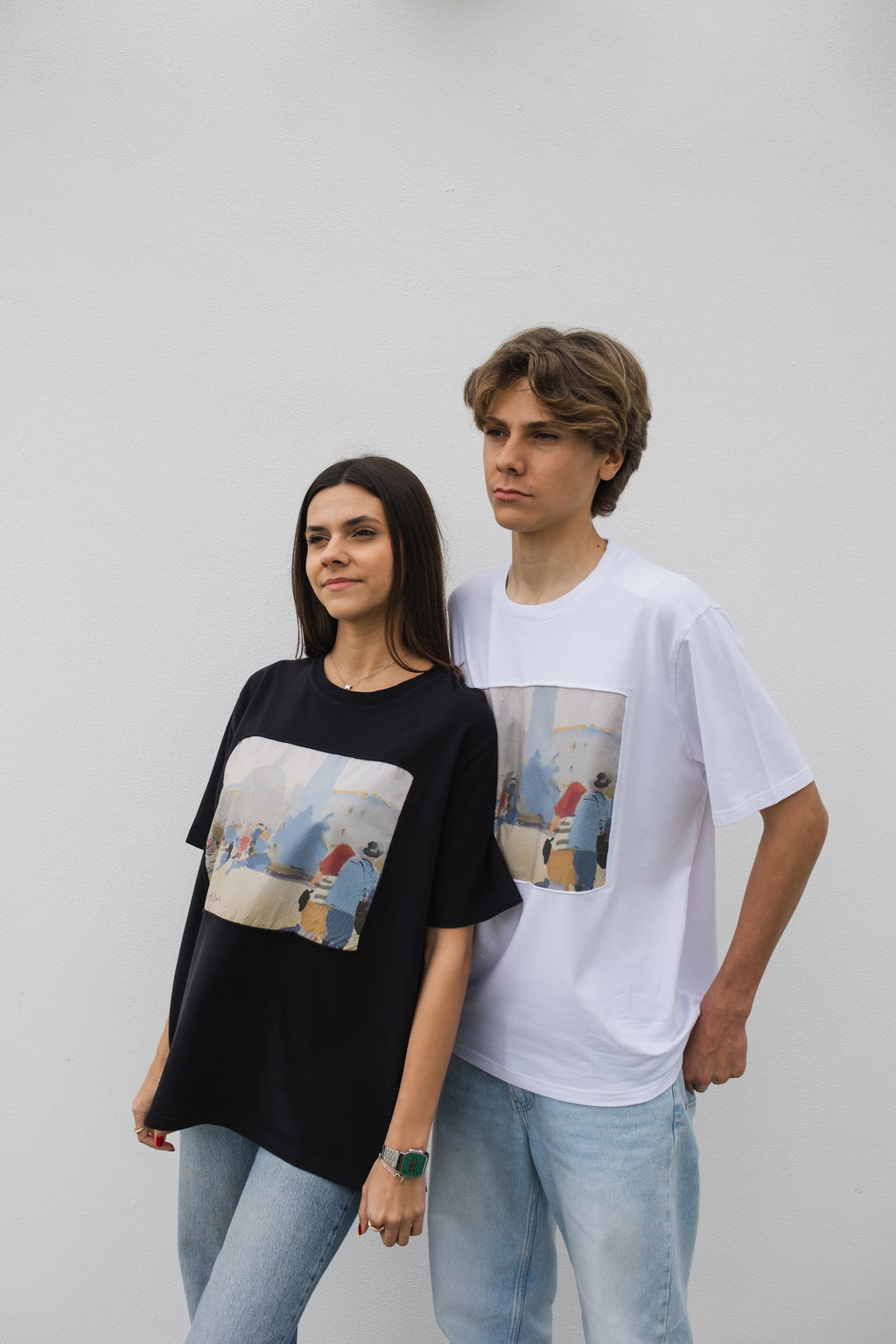 Rome in the afternoon T-Shirt