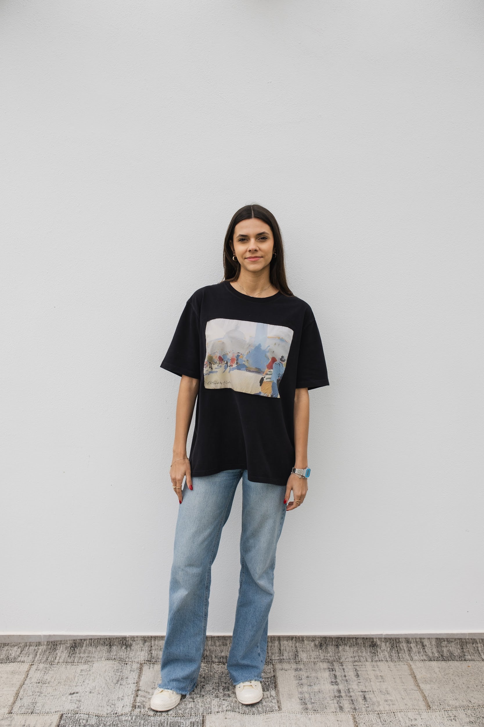 Rome in the Afternoon T-Shirt