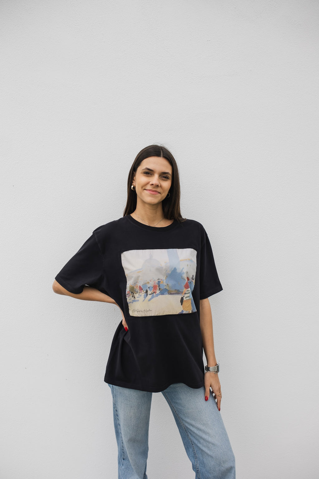 Rome in the afternoon T-Shirt