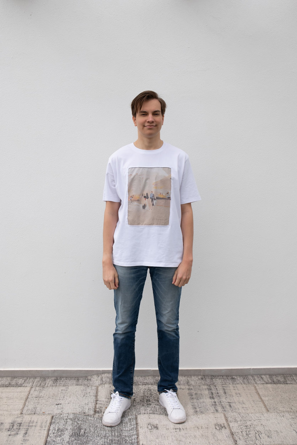Piazza San Michele T-Shirt