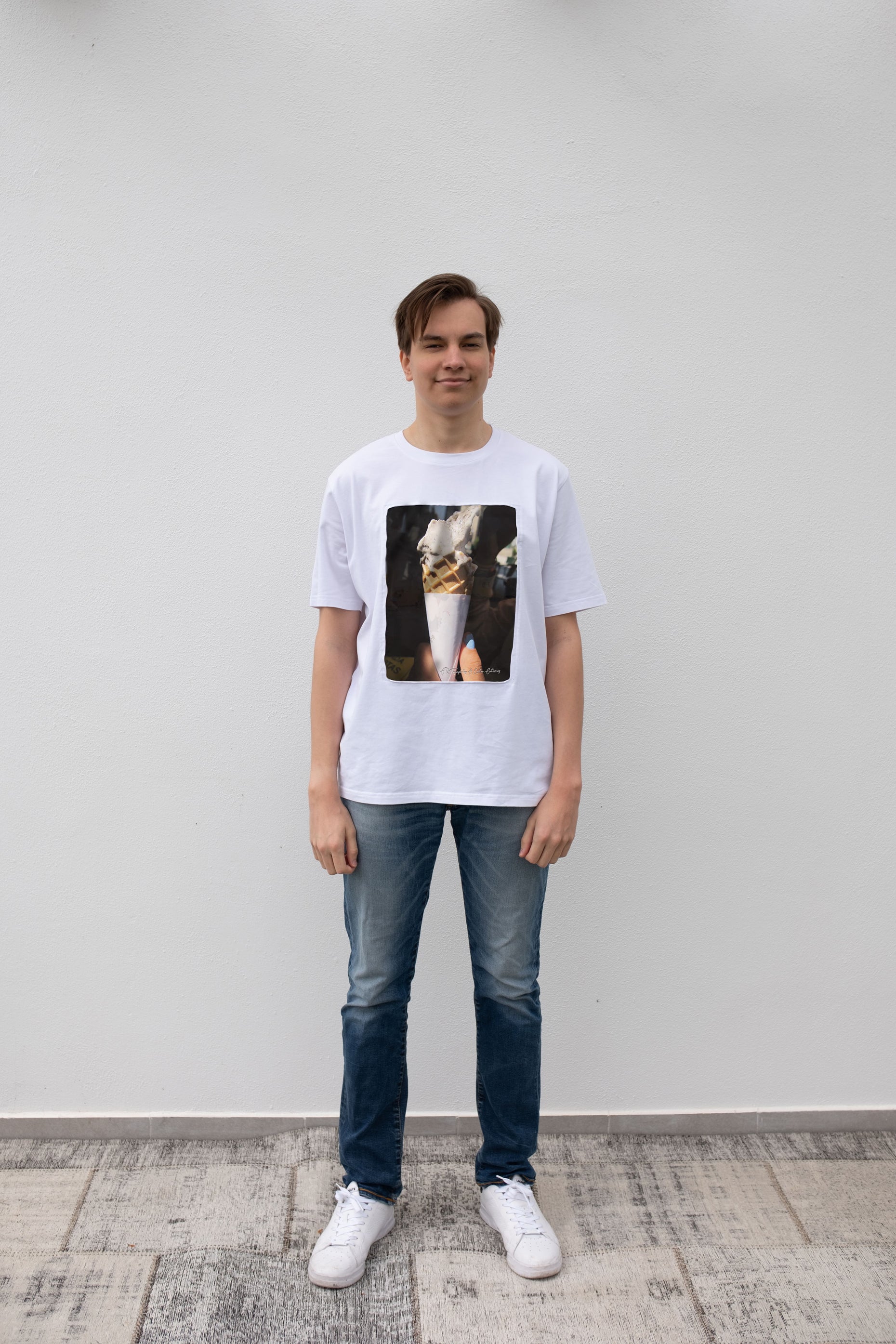 My Daughter’s Ice Cream T-Shirt