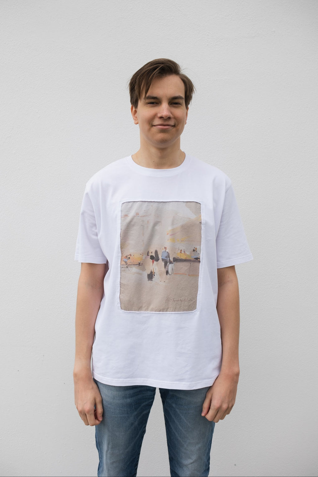 Piazza San Michele T-Shirt