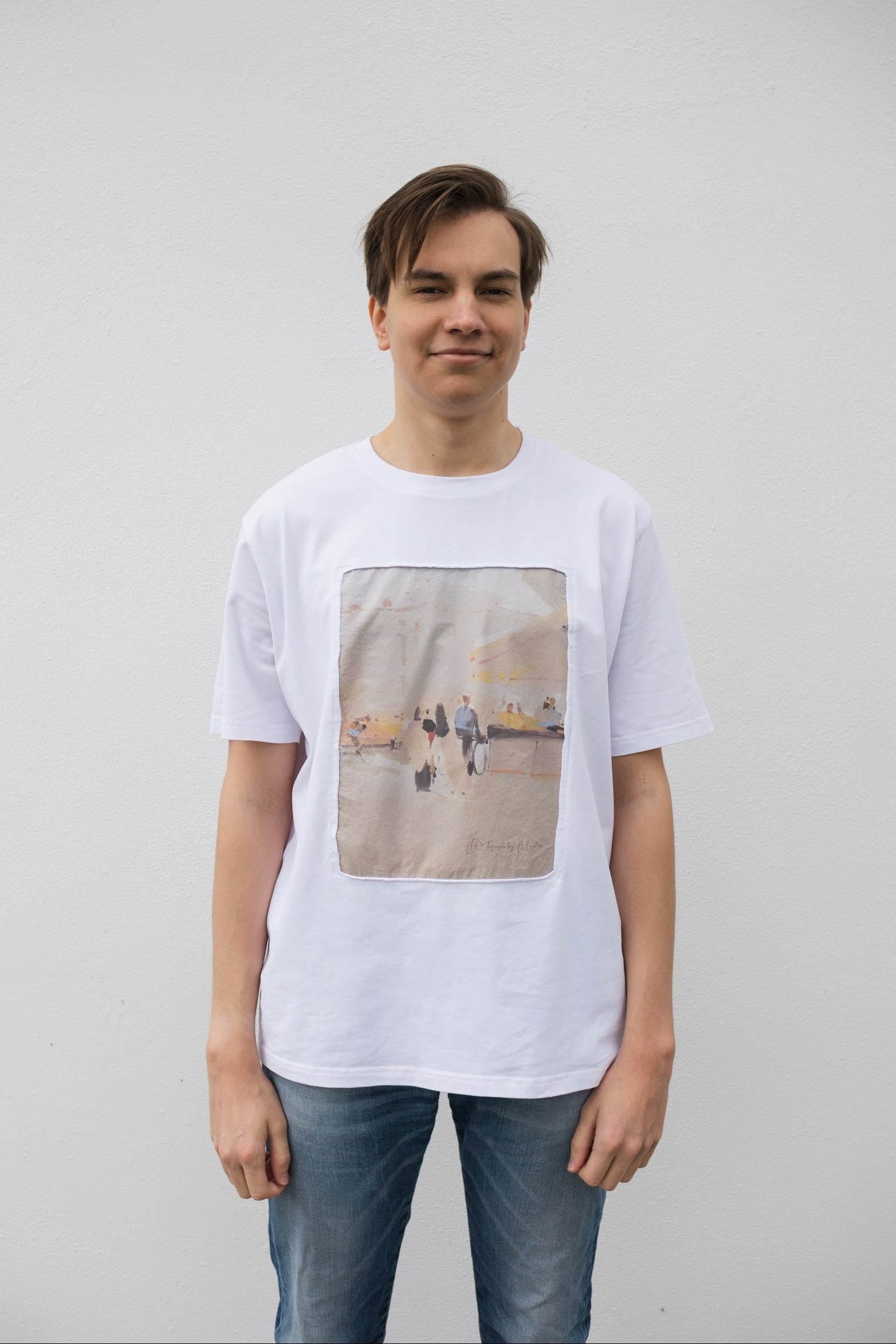 Piazza San Michele T-Shirt