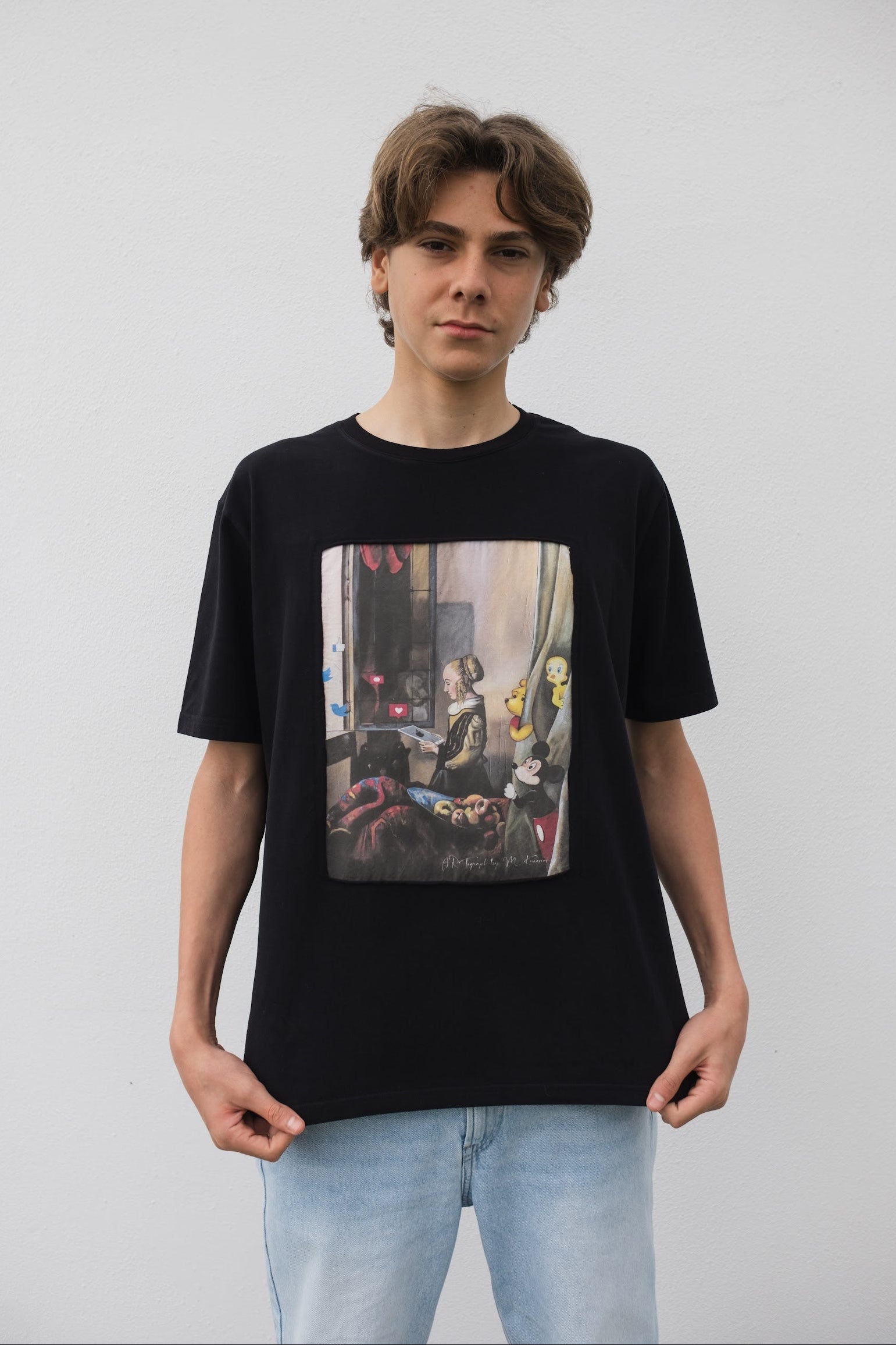 Social Media T-Shirt