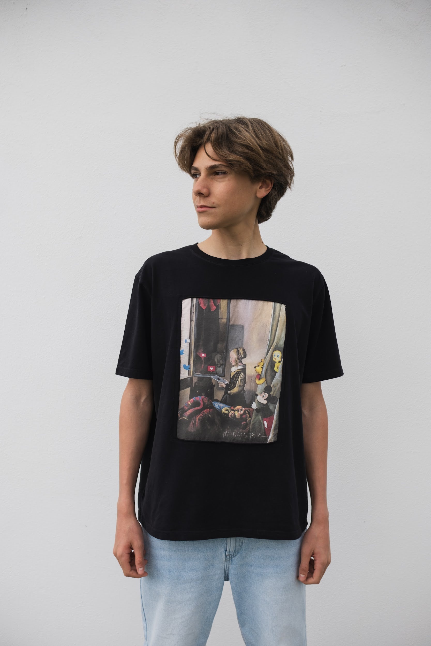 Social Media T-Shirt