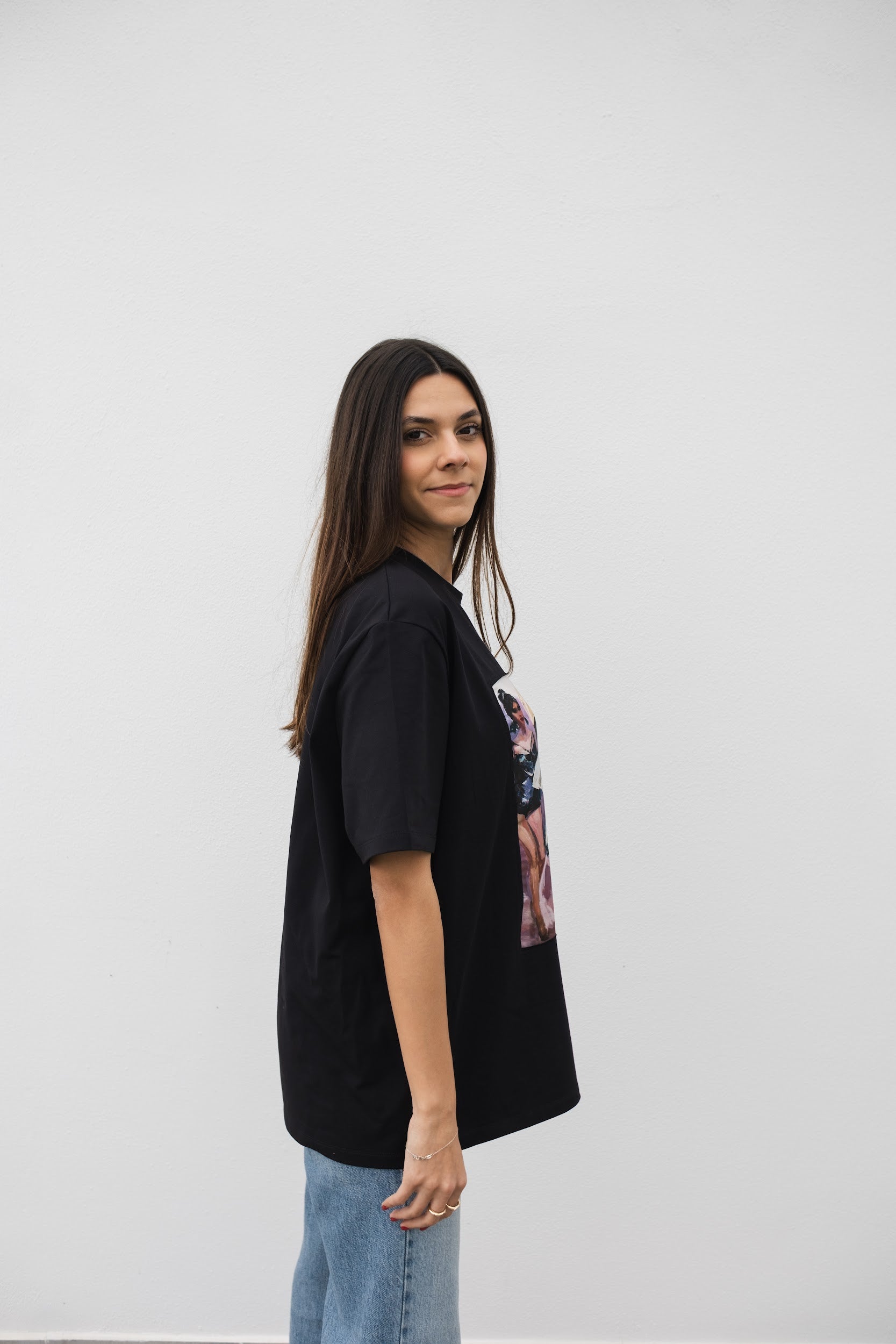 Podium Models T-Shirt