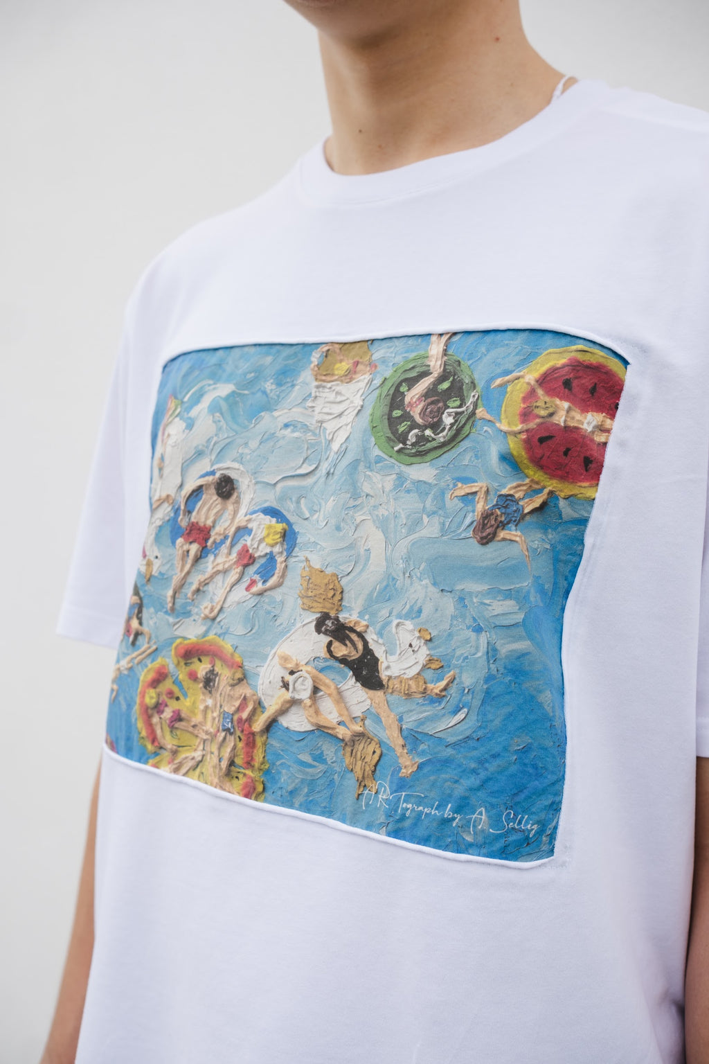 Pool party T-Shirt